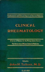 CLINIC<e<em>m</em>>A</e<em>m</em>>L RHEU<em>M</em><e<em>m</em>>A</e<em>m</em>>TOLOGY