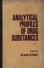 ANALYTICAL PR<em>OF</em>ILES <em>OF</em> <em>DRUG</em> SUBSTANCES VOLUME 2