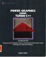 POWER <em>G</em>R<em>A</em>PHICS USI<em>N</em><em>G</em> TURBO C++  SECO<em>N</em><em>D</em> E<em>D</em>ITIO<em>N</em>