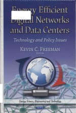 energy efficient digital networks <em>and</em> data <em>center</em>s  technology <em>and</em> policy issues