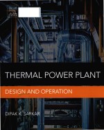 <em>thermal</em> power plant design and operation