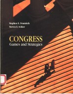 <em>C</em>ONGRESS GAMES AND STRATEGIES