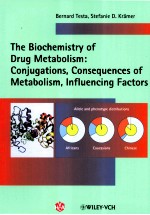 The Biochemistry <em>of</em> <em>Drug</em> Metbolism:Conjugations