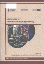 advance<em>s </em>in manufacturing engineering <em>se</em><em>le</em>cted