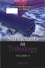 surfactants <em>in</em> tribology (<em>volume</em> 4)