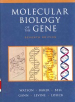 molecular biology <em>of</em> the gene seventh <em>edition</em>