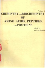 CHEMISTRY AND BIOCHEMISTRY <em>OF</em> AM<em>IN</em>O ACIDS PEPTIDES AND PROTE<em>IN</em>S <em>VOLUME</em> <em>6</em>