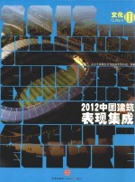 2012中国建筑表现集成  文化