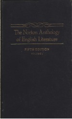 <em>THE</em> <em>NOR<em>TO</em>N</em> ANTHOLOGY OF ENGLISH <em>LITERATURE</em>  FIFTH <em>EDITION</em>  VOLUME 1