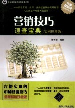 营销技巧速查宝典  实例白金<em>版</em>
