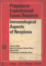 PROGRESS <em>IN</em> EXPERIMENTAL TUMOR RESEARCH VOL.13