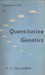 <em>INTRODUCTION</em> TO QUANTITATIVE GENETICS
