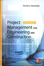 project m<em>a</em>n<em>a</em>gement <em>for</em> <em>engineering</em> <em>a</em>nd construction third edition