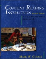 CONTENT READING INSTRUCTION  A <em>COMMUNICATION</em> APPROACH  <em>SECOND</em> <em>EDITION</em>