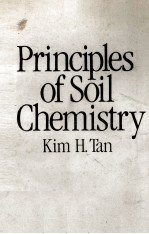 <em>PRINCIPLES</em> OF SOIL CHEMISTRY
