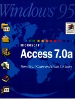 <em>MICROSOFT</em> ACCESS 7.0A <em>FOR</em> <em>WINDOWS</em> R 95