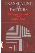 TRANSLATING <em>BY</em> FACTORS