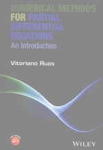 NUMERICAL METHODS FOR <em>PARTIAL</em> <em>DIFFERENTIAL</em> <em>EQUATIONS</em> <em>AN</em> <em>INTRODUCTION</em> FINITE DIFFERENCES