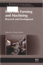 materials form<em>in</em>g <em>and</em> mach<em>in</em><em>in</em>g <em>research</em> <em>and</em> development