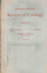 INTERNATIONAL <em>REVIEW</em> OF CYTOLOGY <em>VOLUME</em> 71