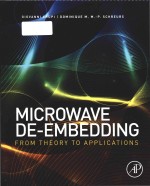 microwave de-embedding from <em>theory</em> to <em>applications</em>