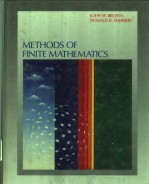 <em>METHODS</em> <em>OF</em> FINITE MATHEMATICS