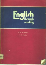 E<em>N</em>GLISH THROUG<em>N</em> READI<em>N</em>G