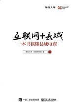 互联网+县域  一本书读懂县域电商