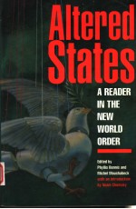 <em>A</em>LTERED ST<em>A</em>TES  <em>A</em> RE<em>A</em>DER <em>IN</em> THE NEW WORLD ORDER