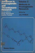 METHODS <em>IN</em> PROSTAGL<em>AND</em><em>IN</em> <em>RESEARCH</em> ADVANCES <em>IN</em> PROSTAGL<em>AND</em><em>IN</em> <em>AND</em> THROMBOXANE <em>RESEARCH</em> VOLUME 5