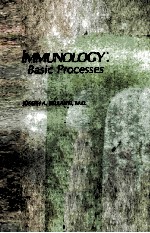 IMMUNOLOGY:<em>B</em>ASIC PROCESSES