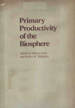 PRIMARY PRODUCTIVITY OF T<em>H</em>E BIOSP<em>H</em>ERE