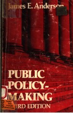 PUBLIC POLICY-M<em>A</em>KING  <em>THIRD</em> <em>EDITION</em>