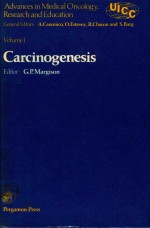 ADVANCES <em>IN</em> MEDICAL ONCOLOGY <em>RESEARCH</em> <em>AND</em> EDUCATION VOLUME I CARC<em>IN</em>OGENESIS