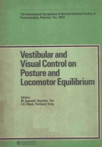 VESTIBULAR AND VISUAL CONTROL ON POSTURE AND LOCOMOTOR <em>EQUILIBRIUM</em>