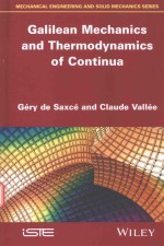 GALILEAN MECHANICS AND <em>THERMODYNAMICS</em> OF CONTINUA