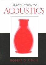 <em>INTRODUCTION</em> <em>TO</em> ACOUSTICS