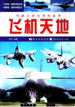 中国小学生百科全书  飞机天地