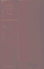 SEQUEIRA'S DISEASES <em>OF</em> THE SK<em>IN</em> SIXTH <em>EDITION</em>