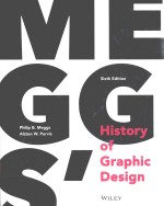MEGGS'HISTORY OF GRAPHI<em>C</em> DESIGN