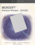 <em>MICROSOFT</em> R FRONTPAGE R <em>2002</em>