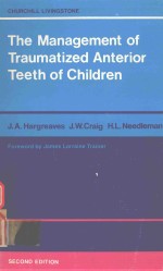 THE MANAGEMENT <em>OF</em> TRAUMATIZED ANTERIOR TEETH <em>OF</em> CHILDREN