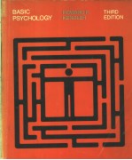 BASIC PSYCHOLOGY  <em>THIRD</em> <em>EDITION</em>