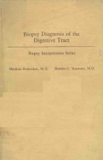 BIOP<em>S</em>Y DIAGNO<em>S</em>I<em>S</em> OF <em>THE</em> DIGE<em>S</em>TIVE TRACT