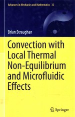 CONVECTION <em>WITH</em> LOCAL <em>THERMAL</em> NON-EQUILIBRIUM AND MICROF1UIDIC EFFECTS
