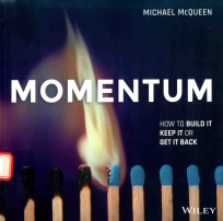 MOMENTUM HOW TO BUILD <em>IT</em>
