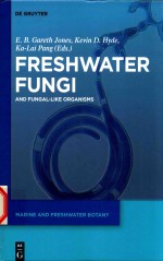 freshwater <em>fungi</em> and fungal-like organisms