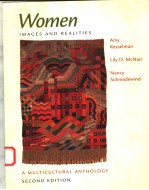 WOMEN IM<em>A</em>GES <em>A</em>ND RE<em>A</em>LITIES:<em>A</em> MULTICULTUR<em>A</em>L <em>A</em>NTHOLOGY  <em>SECOND</em> <em>EDITION</em>