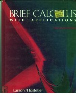BRI<em>E</em>F CALCULUS  WITH A<em>P</em><em>P</em>LICATIONS  S<em>E</em>COND <em>E</em>DITION