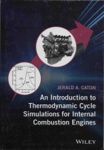 an <em>introduction</em> to thermodynamic cycle simulations for internal combustion engines